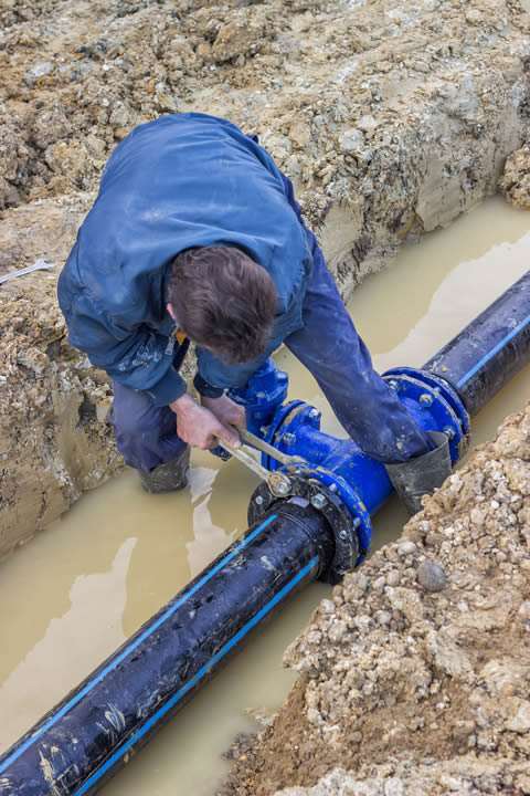 Is It Time for a New Main Water Line? Here's How to Tell - Plumbing & A/C  Medic, Inc.